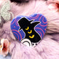 Kpop Demon Hunters Sussie Magpie Heart Badge (55mm)