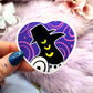 Kpop Demon Hunters Sussie Magpie Heart Sticker (6cm)