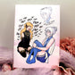 I Want To Rail This Twink So Badly... A6 Print - The Nightingale Dragon Series