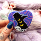 Kpop Demon Hunters Sussie Magpie Heart Badge (55mm)
