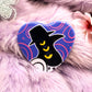 Kpop Demon Hunters Sussie Magpie Heart Badge (55mm)