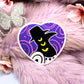 Kpop Demon Hunters Sussie Magpie Heart Sticker (6cm)