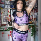 Chew Toy Crop Top (Sizes S-4XL)