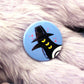 Sussie Magpie Circular Badge (38mm) - Kpop Demon Hunters