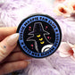 Sussie Magpie Fan Club Large Circular Badge (58mm) - Kpop Demon Hunters