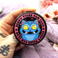 Derpy Tiger Fan Club Large Circular Badge (58mm) - Kpop Demon Hunters