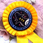 Sussie Magpie Fan Club Rosette - Kpop Demon Hunters