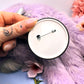 Gege Large Circular Badge (58mm) - Danmei Inspired  MXTX Mo Dao Zu Shi Tian Guan Ci Fu