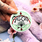 Shizun SVSS Large Circular Badge (58mm) - Danmei Inspired Scum Villain MXTX
