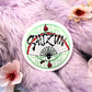 Shizun SVSS Large Circular Badge (58mm) - Danmei Inspired Scum Villain MXTX