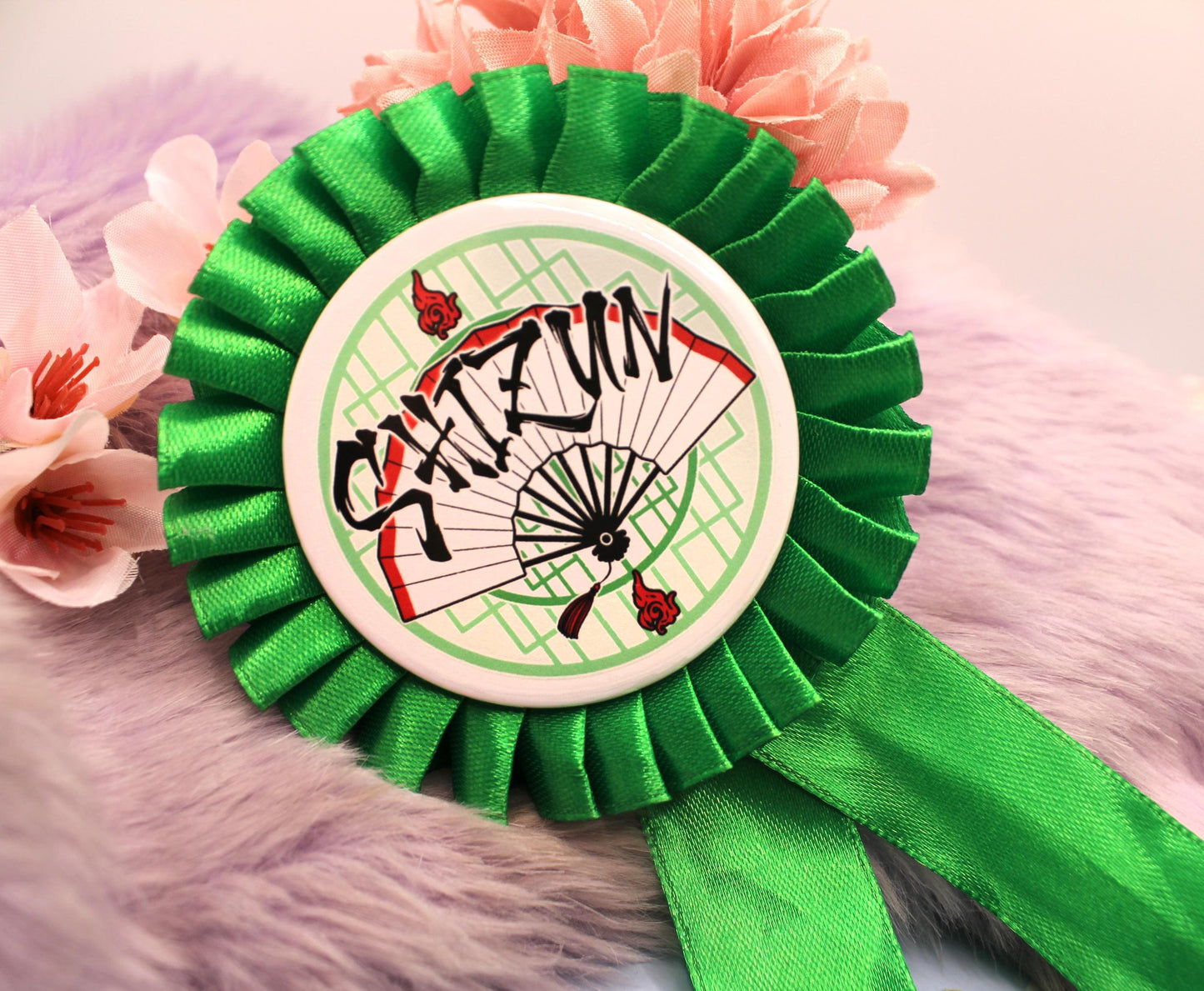 Shizun SVSS Rosette - Danmei Inspired Scum Villain MXTX