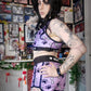 Chew Toy Crop Top (Sizes S-4XL)