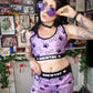Chew Toy Crop Top (Sizes S-4XL)