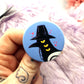Sussie Magpie Circular Badge (38mm) - Kpop Demon Hunters