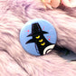 Sussie Magpie Circular Badge (38mm) - Kpop Demon Hunters