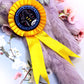 Sussie Magpie Fan Club Rosette - Kpop Demon Hunters