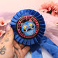 Derpy Tiger Fan Club Rosette - Kpop Demon Hunters
