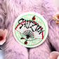 Shizun SVSS Large Circular Badge (58mm) - Danmei Inspired Scum Villain MXTX