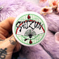 Shizun SVSS Large Circular Badge (58mm) - Danmei Inspired Scum Villain MXTX