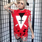 Cult of the Lamb Cultist Follower T-shirt (Sizes S-4XL)
