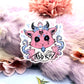 Trans Rites Baphomet Transgender Pride Sticker (6cm)