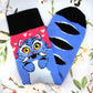 Kpop Demon Hunters Derpy Tiger Crew Socks (Size 3-9 UK)