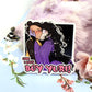 OMG I love Boy Yuri! Sticker (7cm) - The Nightingale Dragon Series