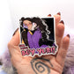 OMG I love Boy Yuri! Sticker (7cm) - The Nightingale Dragon Series