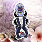 Maid Sunny Sticker (8cm) - The Nightingale Dragon Series
