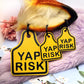 Yap Risk Fursuit Ear Tags (3 Sizes)