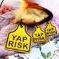 Yap Risk Fursuit Ear Tags (3 Sizes)