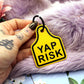 Yap Risk Fursuit Ear Tags (3 Sizes)