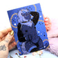 Sundra Anthro Male Shisa Pin Up A6 Print - The Nightingale Dragon Series