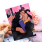 Tomar and Ginzin Kitten and Fox A6 Print - The Nightingale Dragon Series