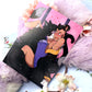 Tomar and Ginzin Kitten and Fox A6 Print - The Nightingale Dragon Series