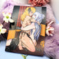 Brandy and Taowren Lap Pin Up A6 Print - The Nightingale Dragon Series