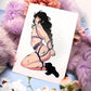 Ginzin Shibari Pin Up A6 Print - The Nightingale Dragon Series