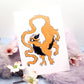 Little Ettore Dragon A6 Print - The Nightingale Dragon Series