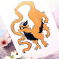 Little Ettore Dragon A6 Print - The Nightingale Dragon Series