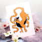 Little Ettore Dragon A6 Print - The Nightingale Dragon Series