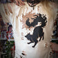 Sun Fox Copper Foil T-shirt (S-3XL)