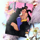 Tomar and Ginzin Kitten and Fox A6 Print - The Nightingale Dragon Series