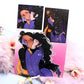 Tomar and Ginzin Kiss A6 Print - The Nightingale Dragon Series