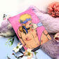 Blind Fold Shibari Taowren Pin Up A6 Print - The Nightingale Dragon Series