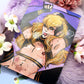 Taowren Pin Up Purple A6 Print - The Nightingale Dragon Series