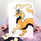 Stepping Ettore Dragon A6 Print - The Nightingale Dragon Series