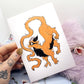 Little Ettore Dragon A6 Print - The Nightingale Dragon Series