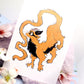 Little Ettore Dragon A6 Print - The Nightingale Dragon Series