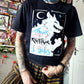Trans Rights or I Bites Black T-shirt (S-4XL)