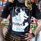 Trans Rights or I Bites Black T-shirt (S-4XL)